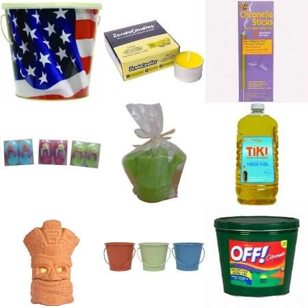 Picture for category Citronella Candles